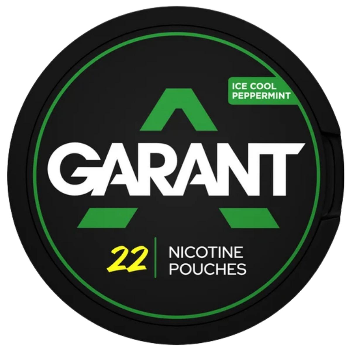 GARANT Ice Cool Peppermint-Nicotine Pouches-DE