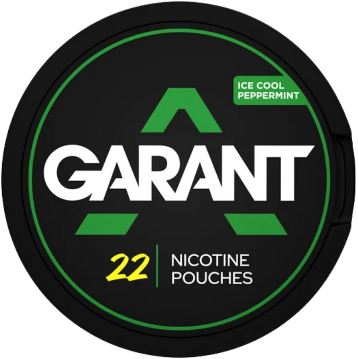 GARANT Ice Cool Peppermint-Nicotine Pouches-DE