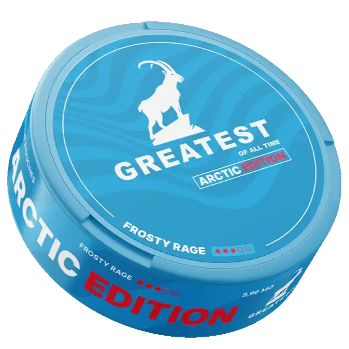 Greatest Artic Edition-Nikotinbeutel-Gigasnus.de