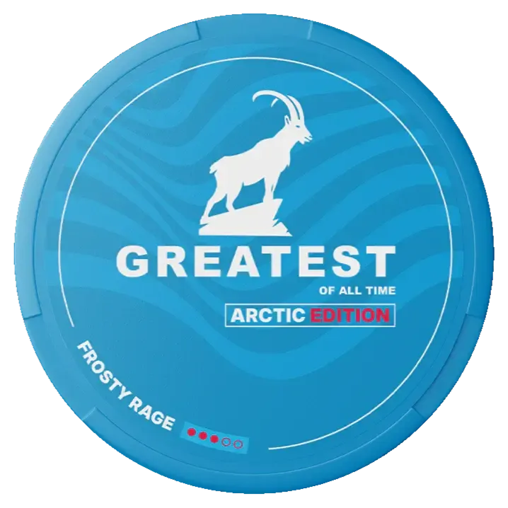 Greatest Artic Edition-Nikotinbeutel-Gigasnus.de