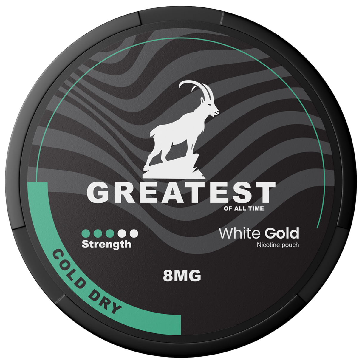 Greatest Cold Dry 8mg-Nikotinbeutel-Gigasnus.de
