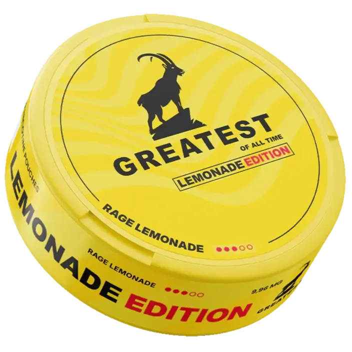 Greatest Lemonade Edition-Nikotinbeutel-Gigasnus.de