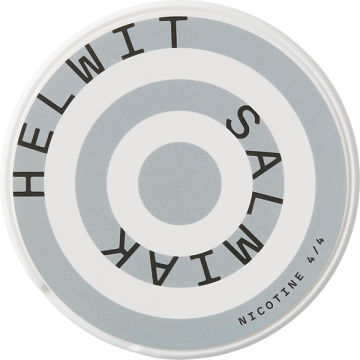 HELWIT Salmiak-Nikotinbeutel-Gigasnus.de