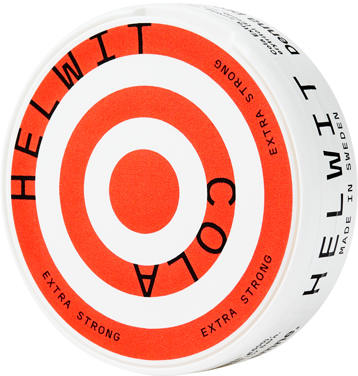 Helwit Cola Extra Stark-Nikotinbeutel-Gigasnus.de