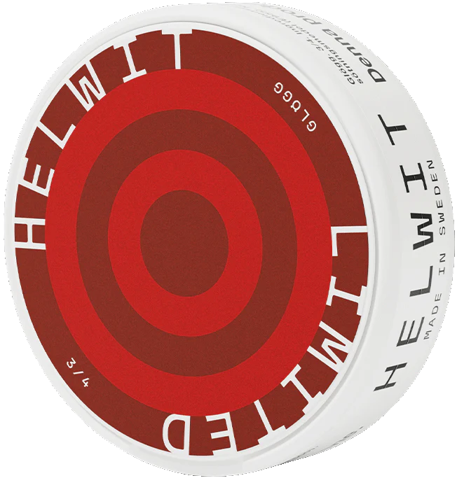 Helwit Glögg Limited Edition-Nikotinbeutel-Gigasnus.de