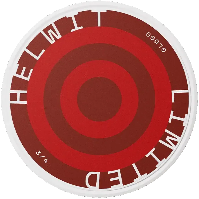 Helwit Glögg Limited Edition-Nikotinbeutel-Gigasnus.de