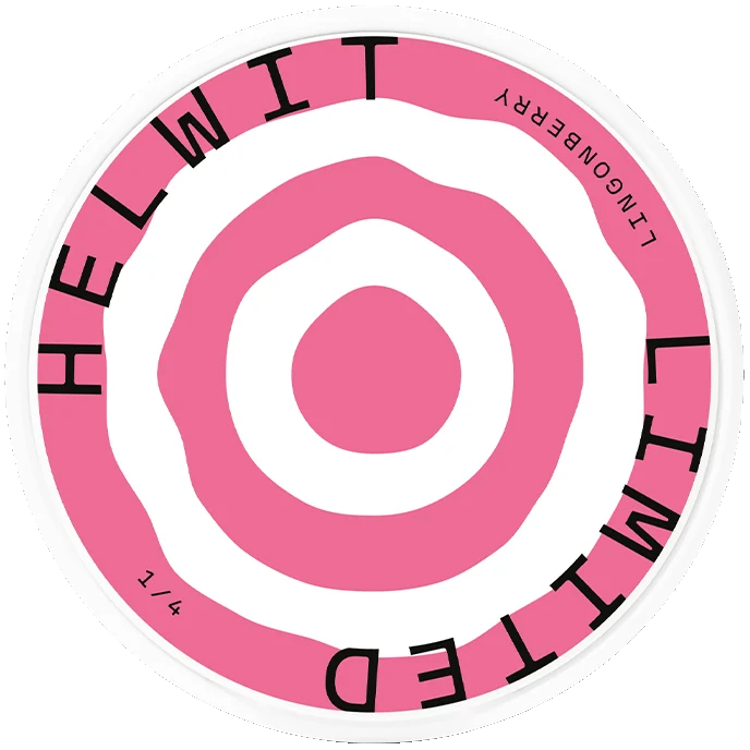 Helwit Limited Lingonberry