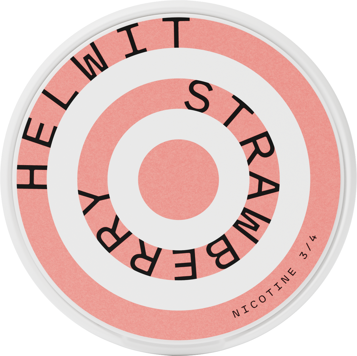 Helwit Strawberry-Nikotinbeutel-Gigasnus.de