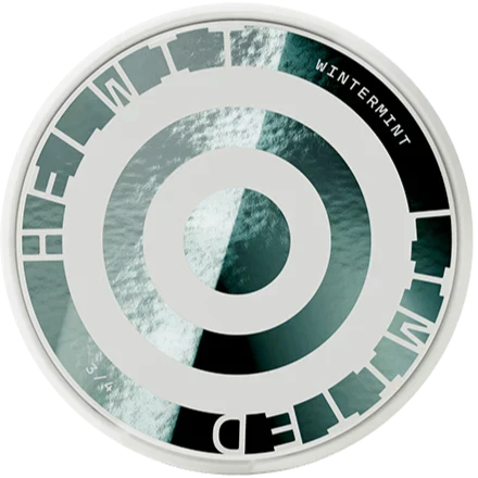 Helwit Wintermint-Nikotinbeutel-Gigasnus.de