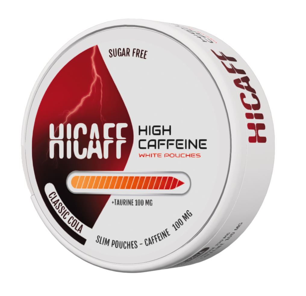 Hicaff Classic Cola-Nikotinfreier Snus-Gigasnus.de
