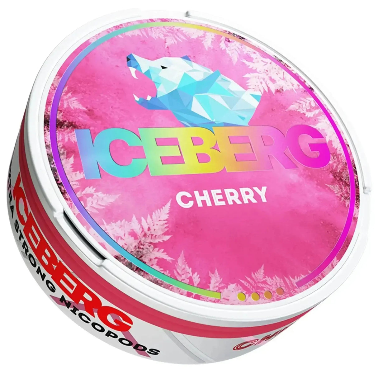 Iceberg Cherry-Nikotinbeutel-Gigasnus.de