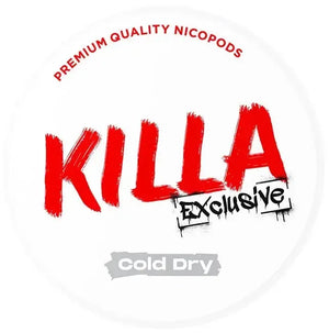 KILLA Exclusive Cold Dry