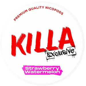 KILLA Exclusive Strawberry Watermelon