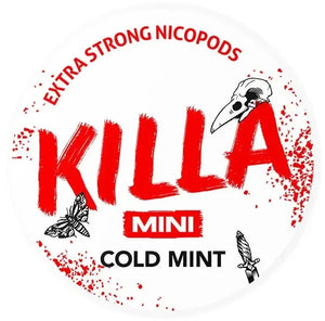 KILLA Mini Cold Mint