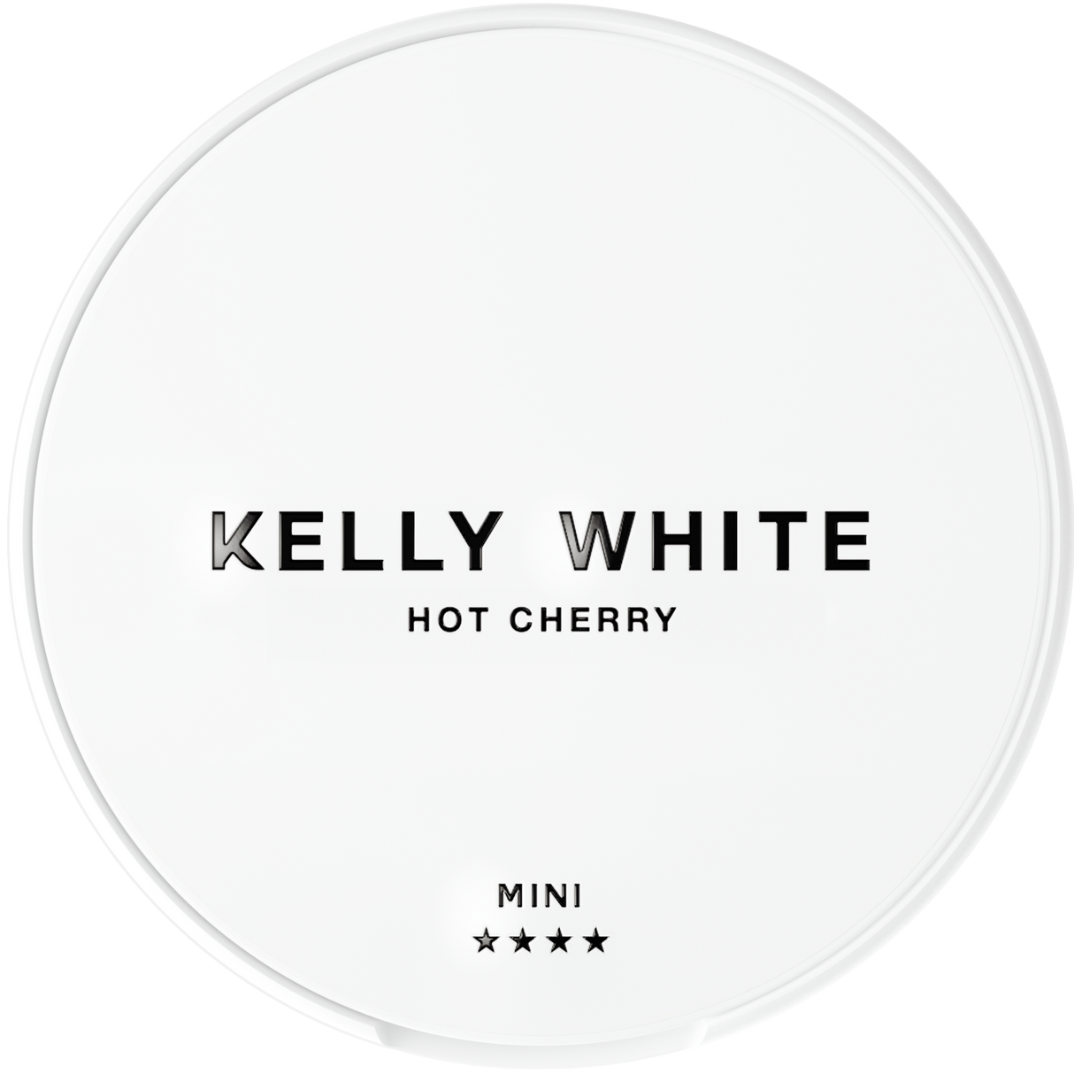 Kelly White Hot Cherry Mini-Nikotinbeutel-Gigasnus.de