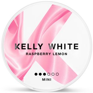 Kelly White Raspberry Lemon Mini