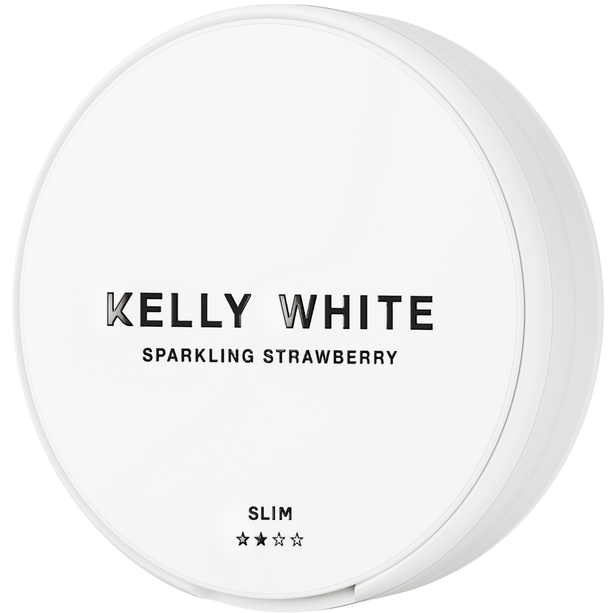 Kelly White Sparkling Strawberry-Nikotinbeutel-Gigasnus.de