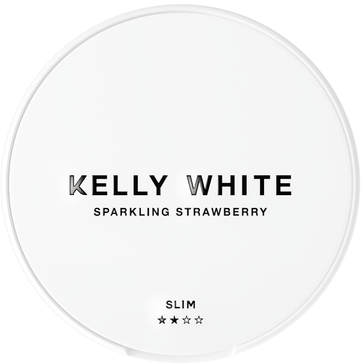 Kelly White Sparkling Strawberry-Nikotinbeutel-Gigasnus.de
