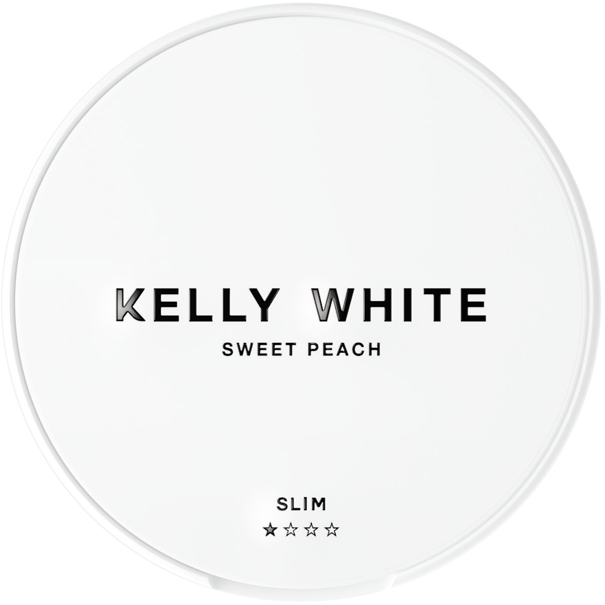 Kelly White Sweet Peach-Nikotinbeutel-Gigasnus.de