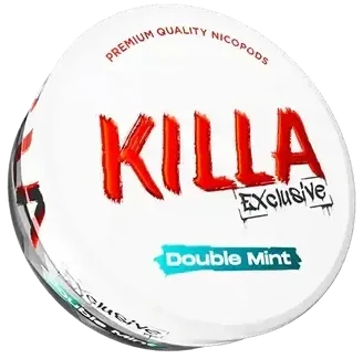 Killa Exclusive Double mint