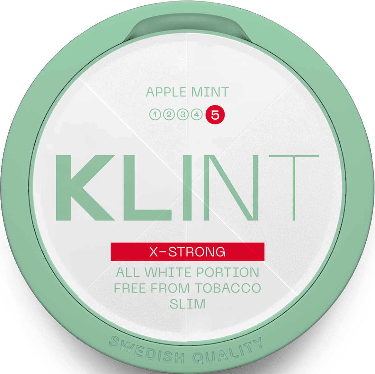 Klint Apple Mint-Nikotinbeutel-Gigasnus.de