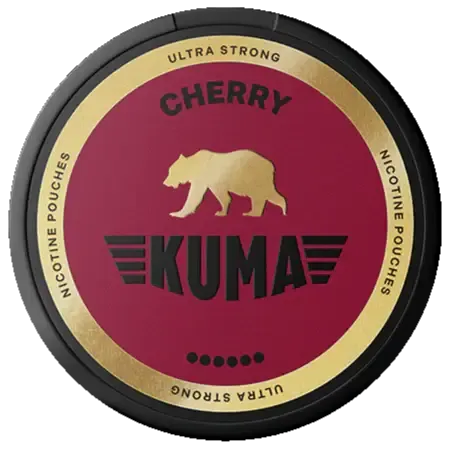Kuma Cherry-Nikotinbeutel-Gigasnus.de