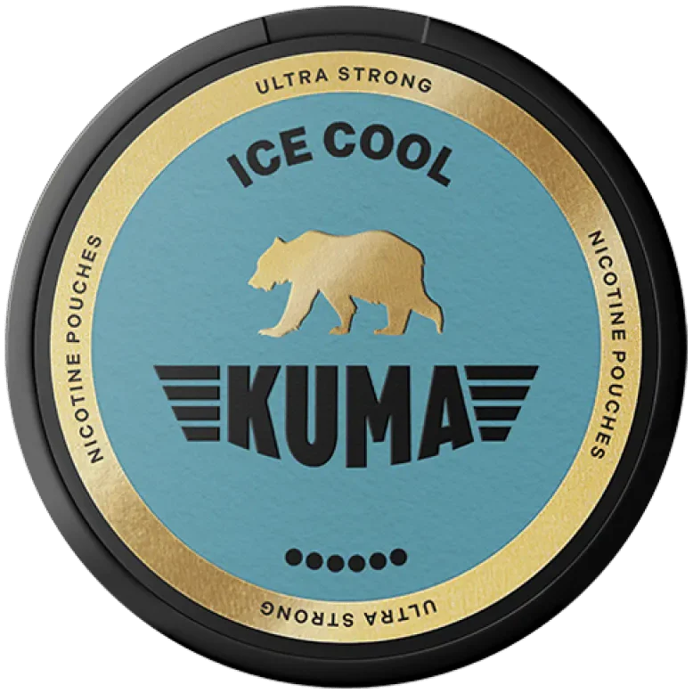 Kuma Ice Cool