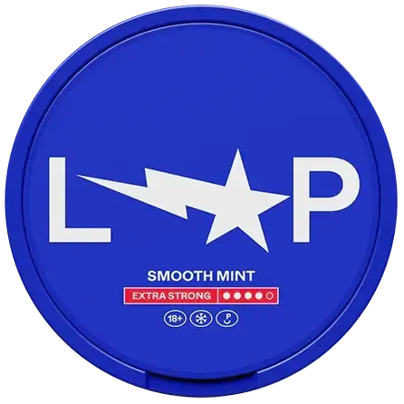 LOOP Smooth Mint Extra Strong-Nikotinbeutel-Gigasnus.de