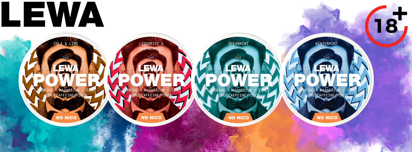Lewa nikotinbeutel kaufen in Deutschland