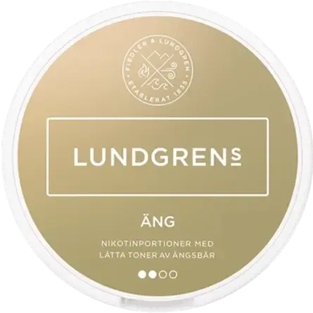 Lundgrens Äng All White-Nikotinbeutel-Gigasnus.de