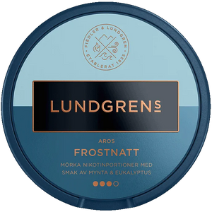 Lundgrens Aros Frostnatt