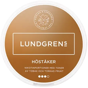 Lundgrens Höståker All White