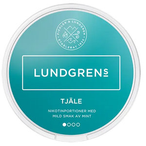 Lundgrens Tjäle All White