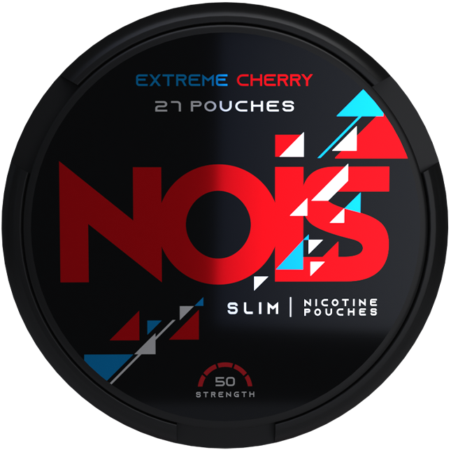 NOIS Extreme Cherry-Nikotinbeutel-Gigasnus.de