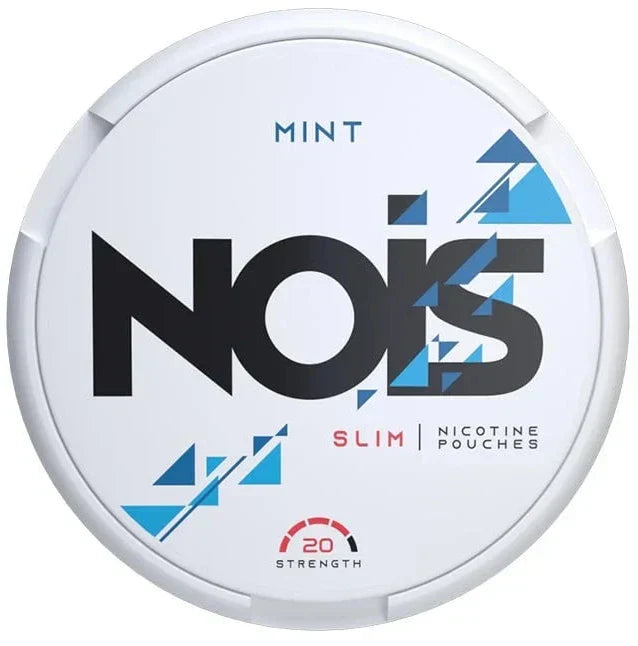 NOIS Mint-Nikotinbeutel-Gigasnus.de