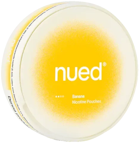 Nued Banana-Nikotinbeutel-Gigasnus.de