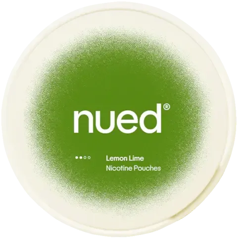 Nued Lemon Lime-Nikotinbeutel-Gigasnus.de