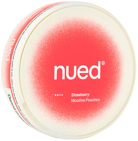 Nued Strawberry-Nikotinbeutel-Gigasnus.de
