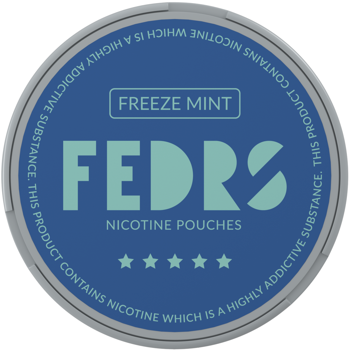 FEDRS ONLY Freeze Mint