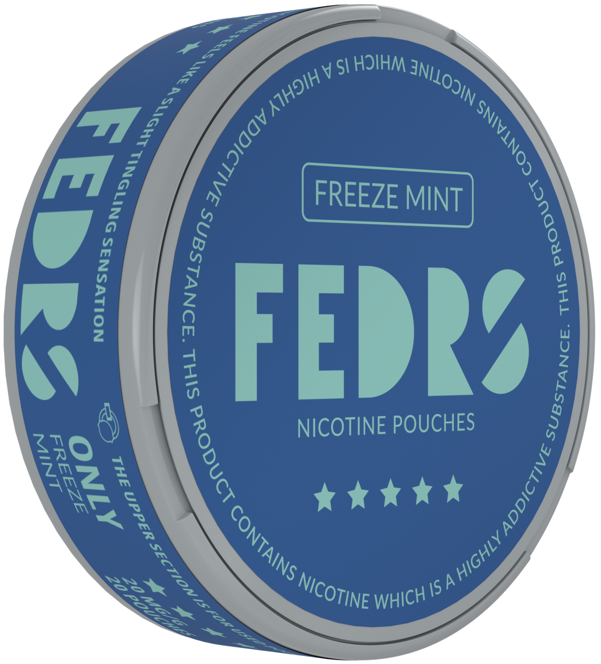 FEDRS ONLY Freeze Mint