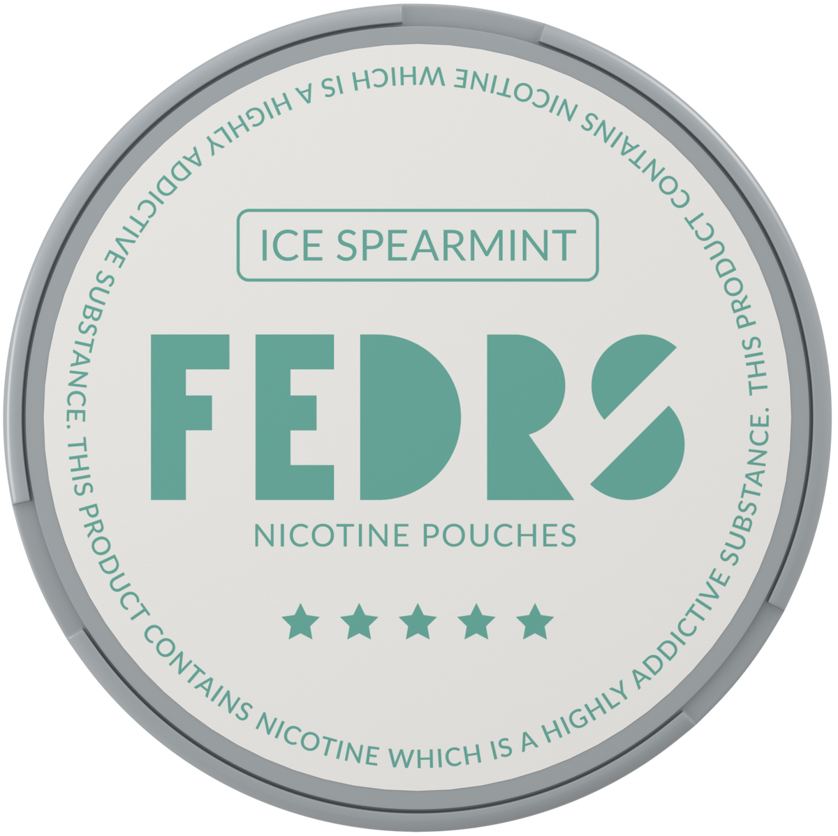 FEDRS ONLY Ice Spearmint