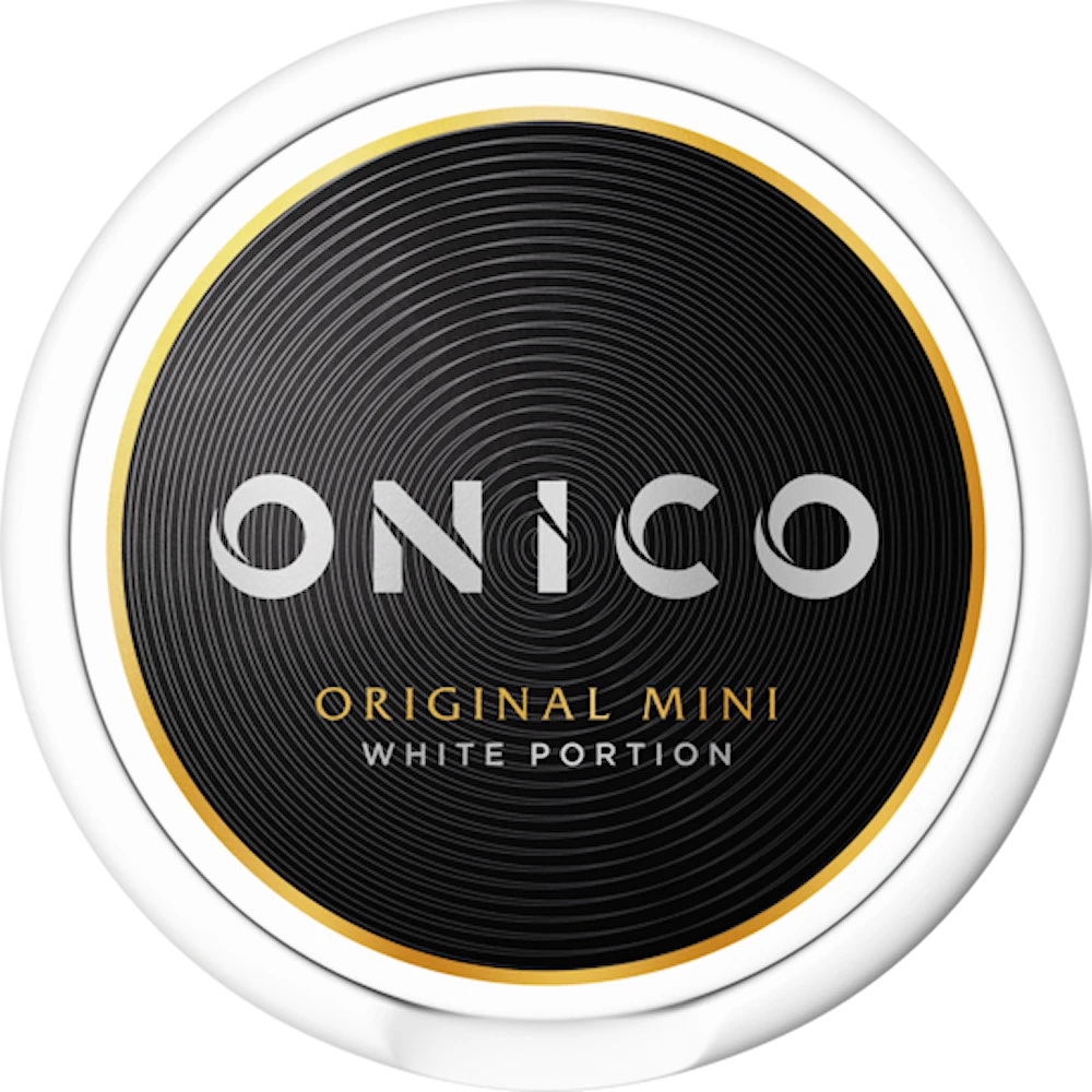 Onico Original Mini-Nikotinfreier Snus-Gigasnus.de