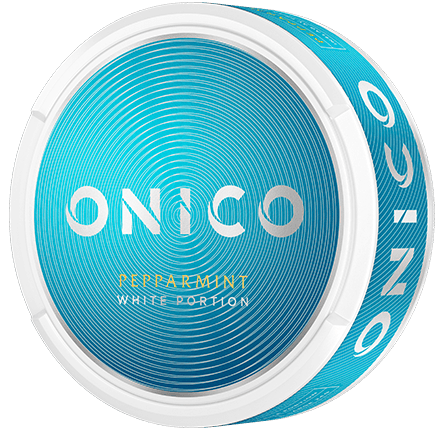 Onico Peppermint-Nikotinfreier Snus-Gigasnus.de