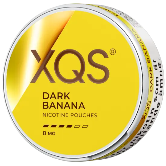 XQS Dark Banana Strong