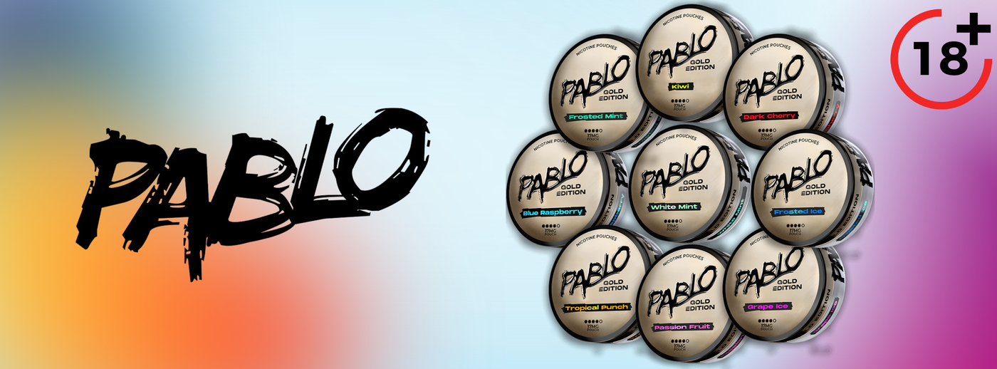 Pablo Nikotinbeutel kaufen in Deutschland