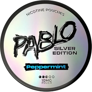 Pablo Silver Peppermint