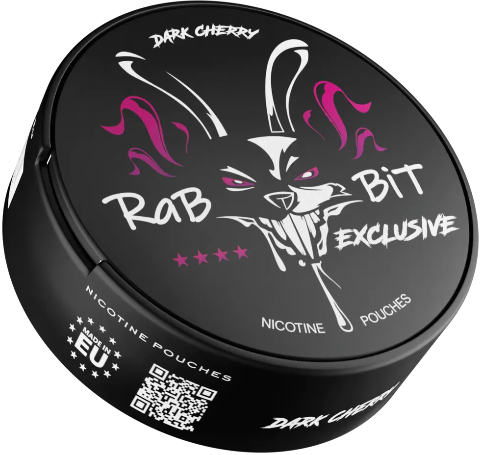 Rabbit Dark Cherry