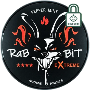 Rabbit Pepper Mint