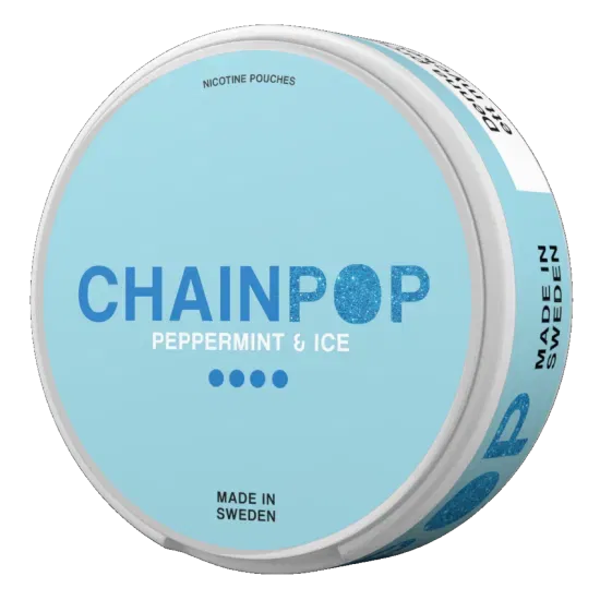 Chainpop Peppermint & Ice