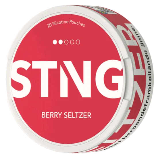 STNG Berry Seltzer-Nikotinbeutel-Gigasnus.de